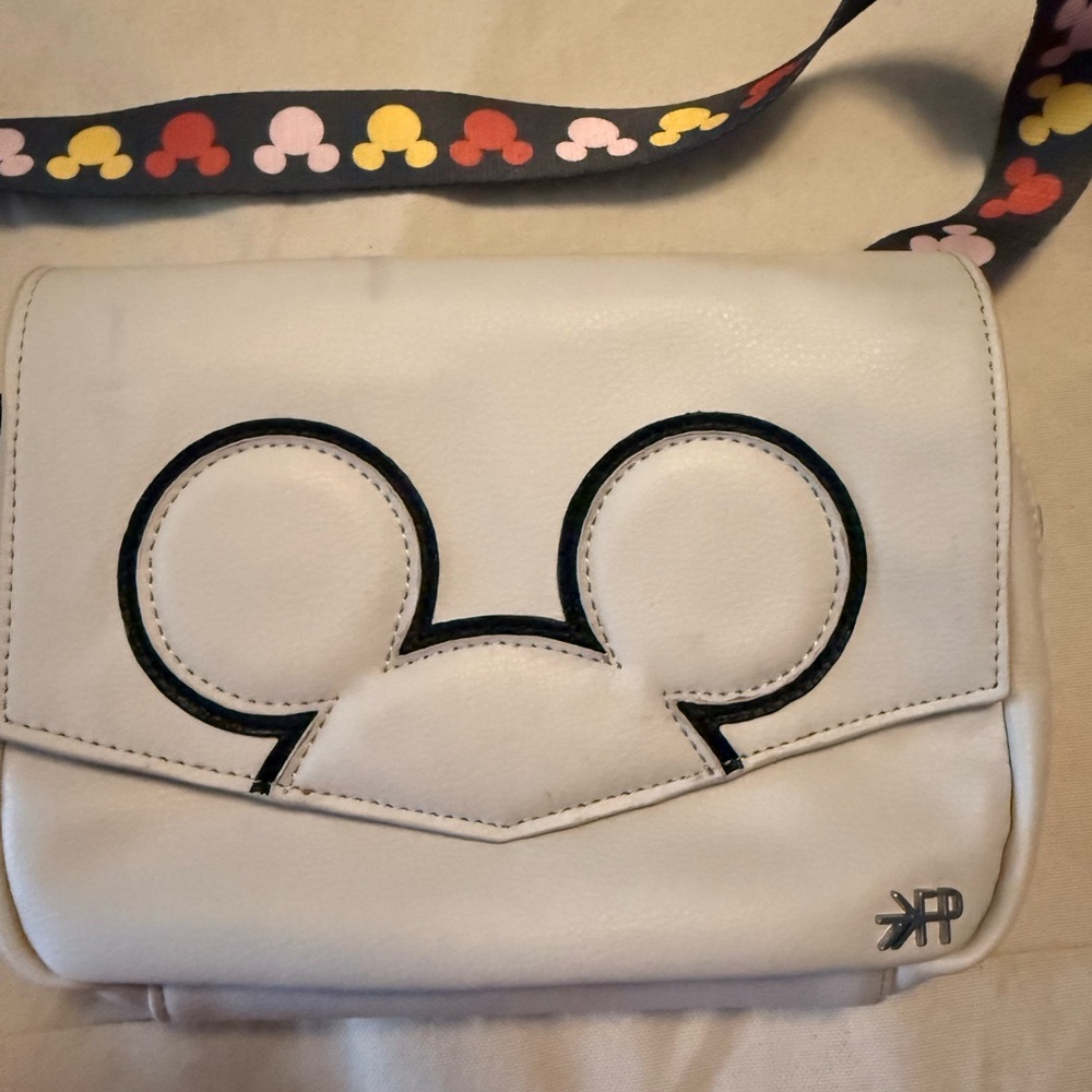 Freshly Picked Mickey Mania Classic Fanny Pack